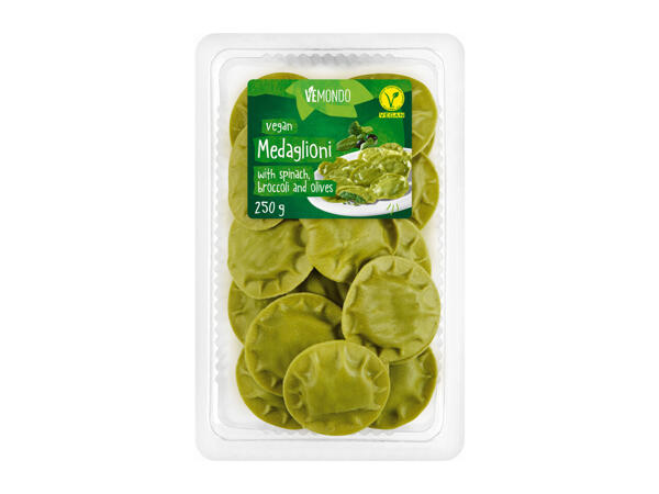 Vemondo Vegan Medaglioni