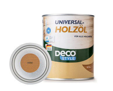 DECO STYLE Holzöl