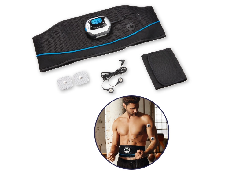 Sanitas(R) Abdominal Toning Belt