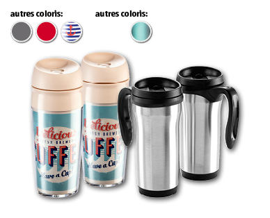Tasse to go, 2 pièces CROFTON(R)