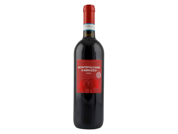 Chiara Vita Montepulciano d'Abruzzo DOC 12.5%