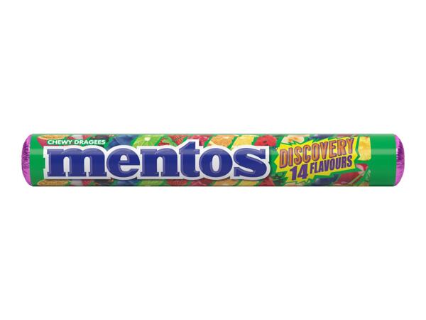 MENTOS