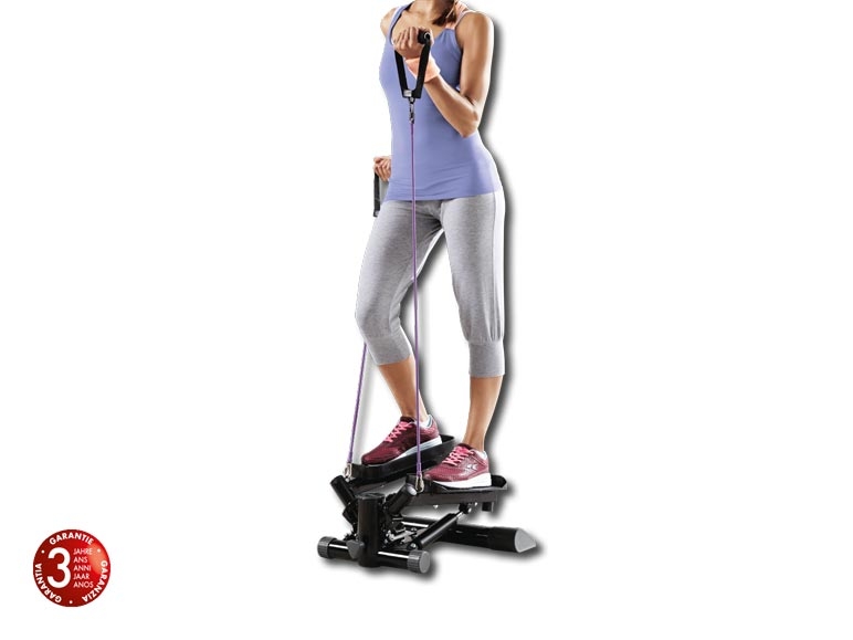 Stepper