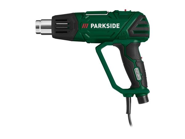 Parkside Long Reach Heat Gun/​Weed Burner