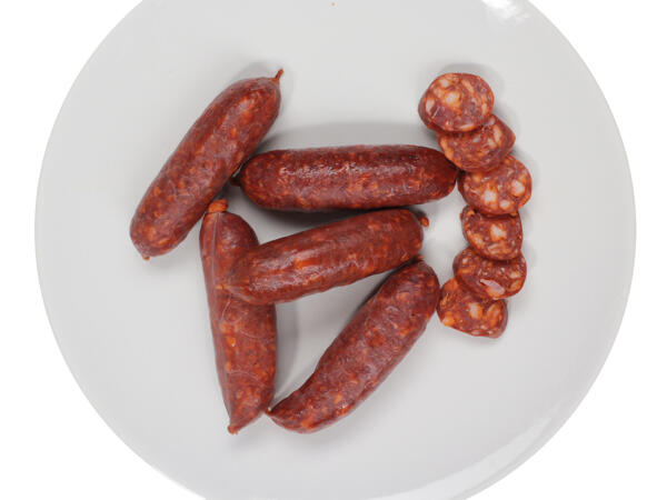 Grill-Chorizo