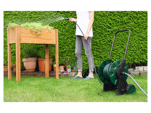 Hose Cart