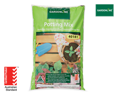 POTTING MIX 22L