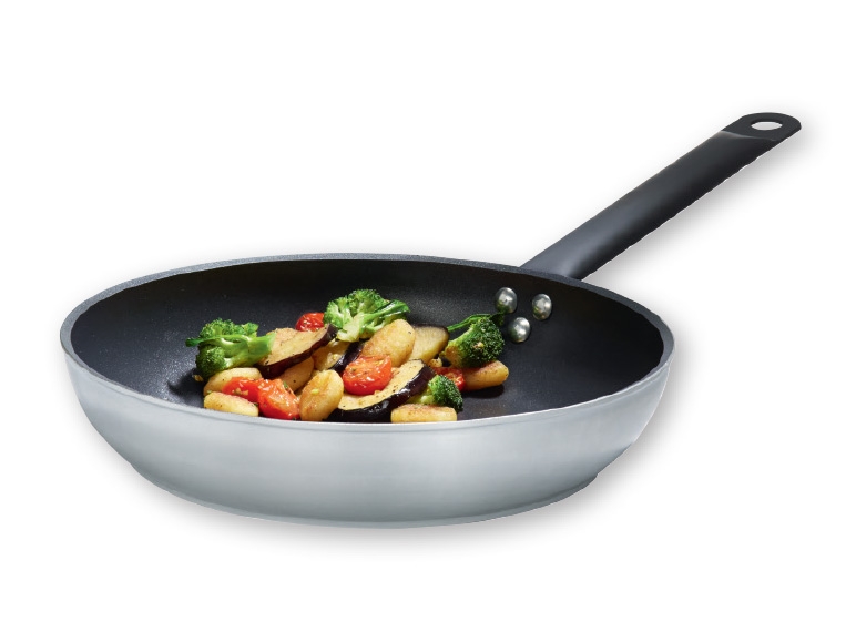 GREBLON(R) 24/28cm Aluminium Frying Pan