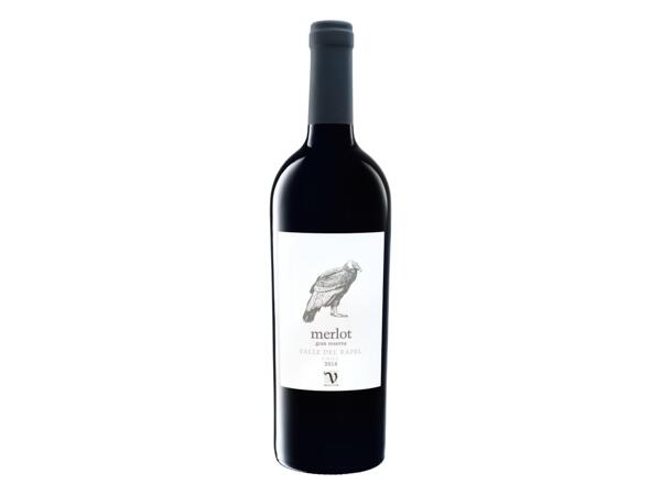 Chilean Merlot Gran Reserva 14.5%