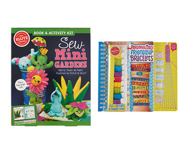 Klutz Activity Books
