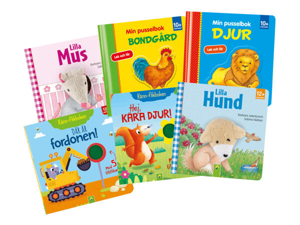 Barnbok
