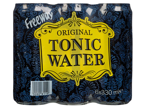 Tonic water