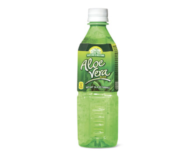 Nature's Nectar Aloe Vera Drink