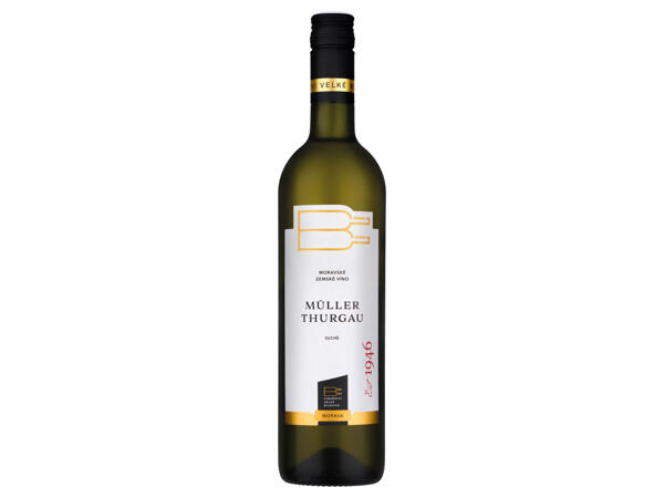MÜLLER THURGAU