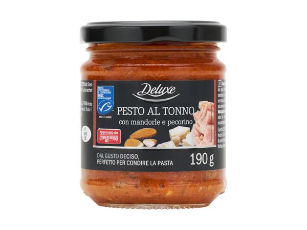 Tuna Pesto