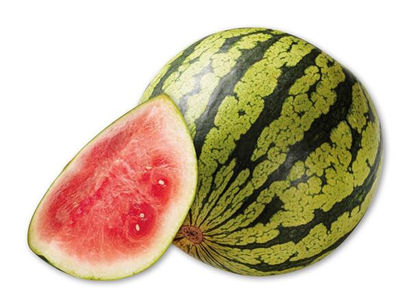 Kernefattig vandmelon