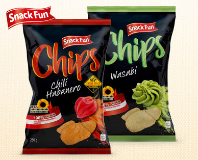 SNACK FUN Chips