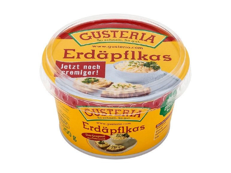 GUSTERIA Erdäpfelkas
