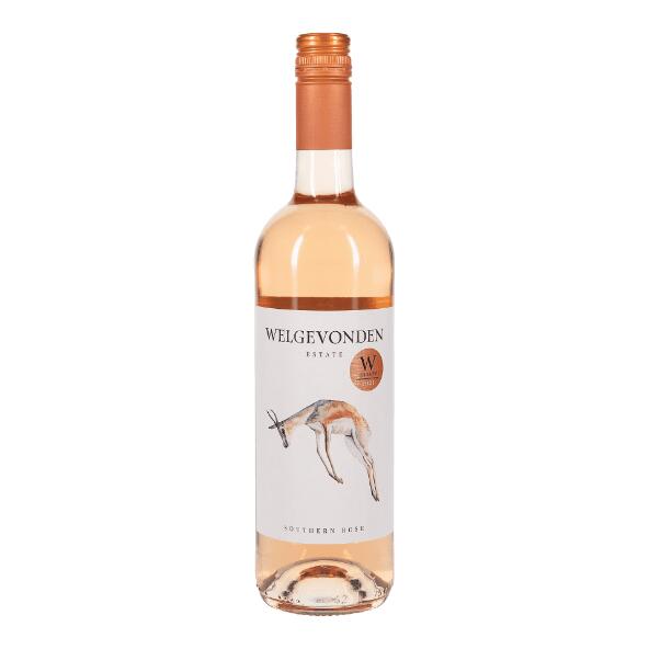 Vin rosé sud-africain