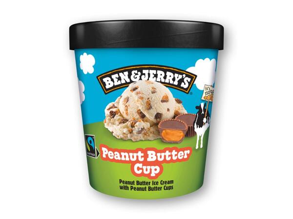 BEN & JERRY'S Is