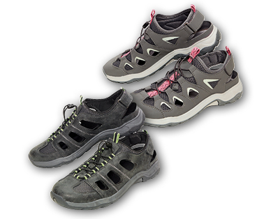 CRANE(R) Damen/Herren-Outdoorsandalen