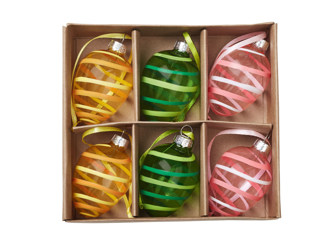 Decorative Easter Egg Set