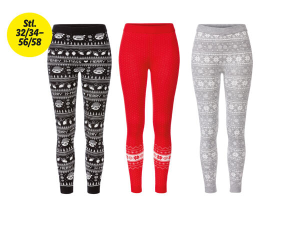 Esmara Julleggings