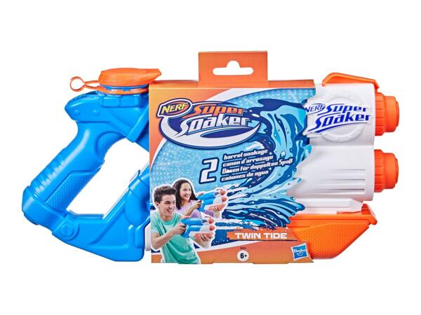 Nerf Super Soaker - Twin Tide