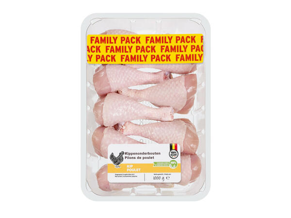 Pilons de poulet