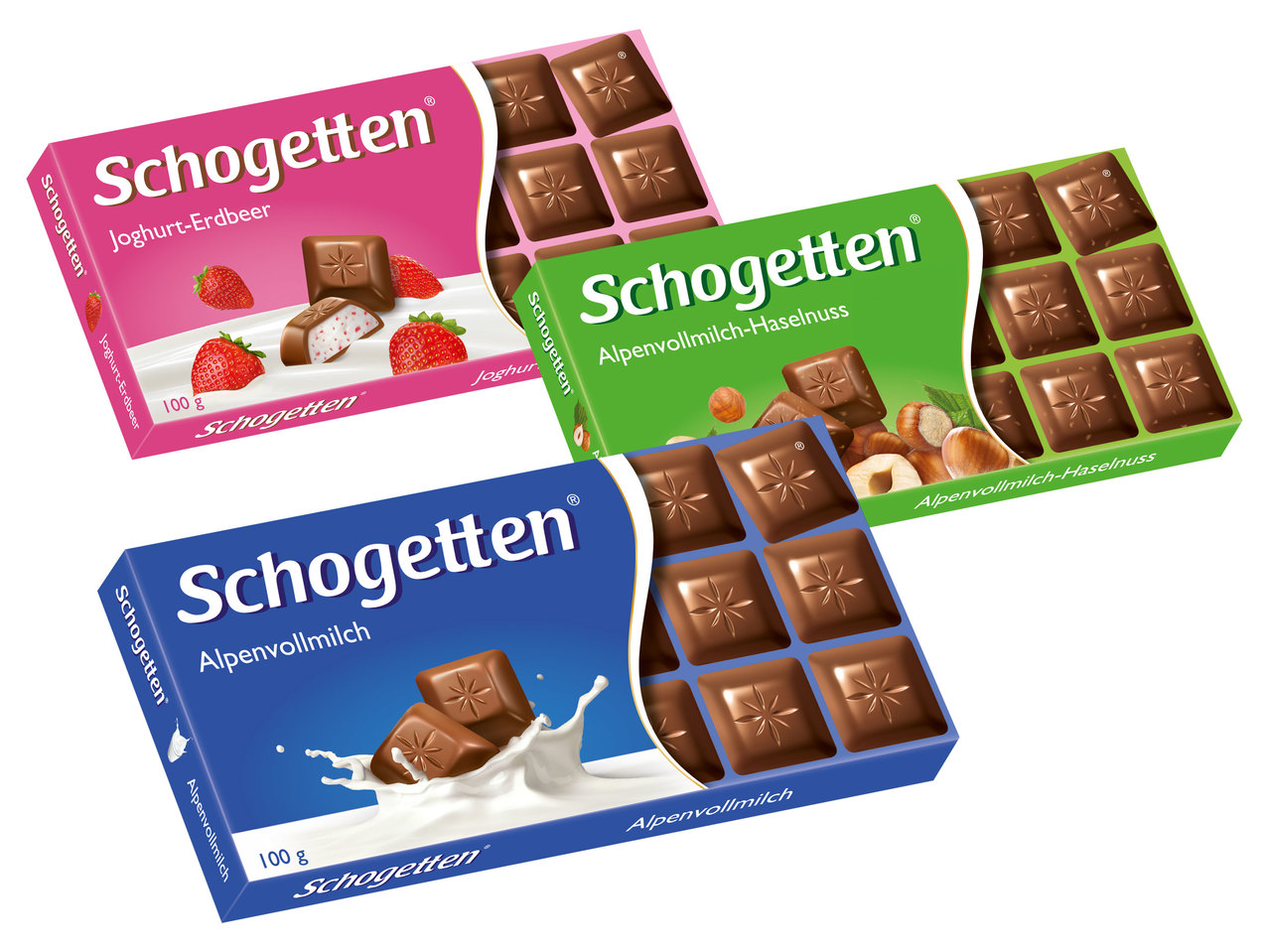 TRUMPF Schogetten