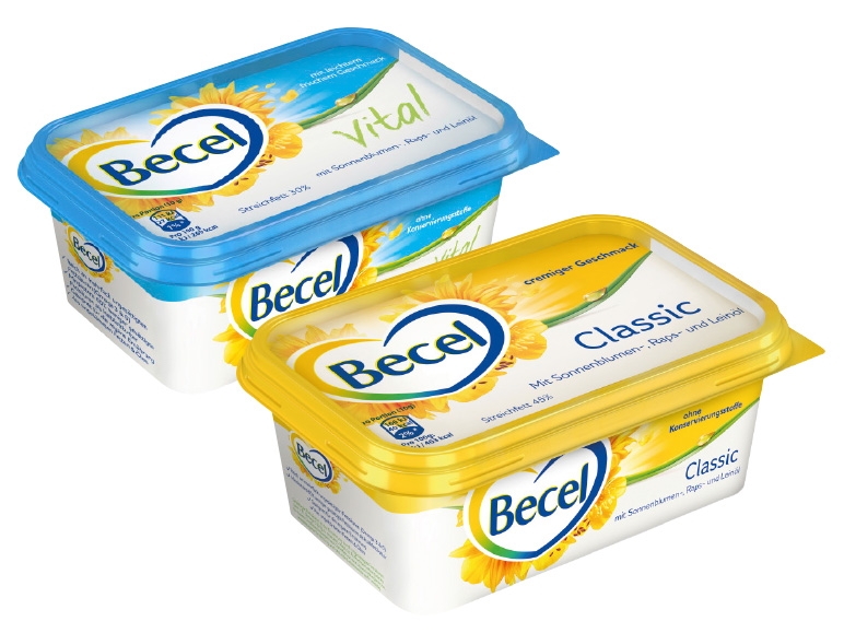 BECEL Margarine