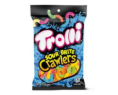 Trolli 
 Sour Brite Crawlers