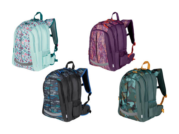 Sac à dos scolaire (uniquement en Suisse alémanique)