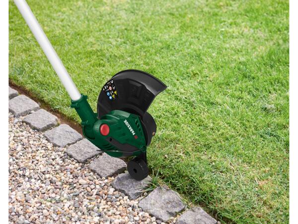 Cordless grass trimmer