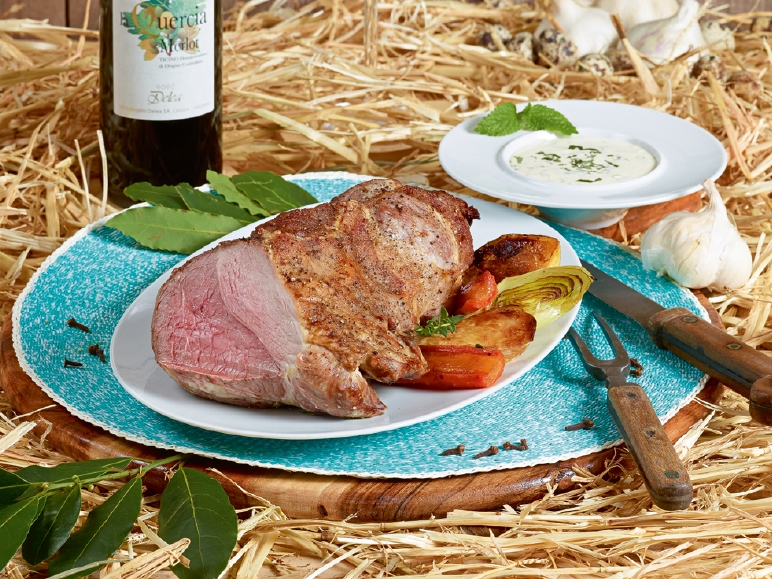 Lamm-Gigot