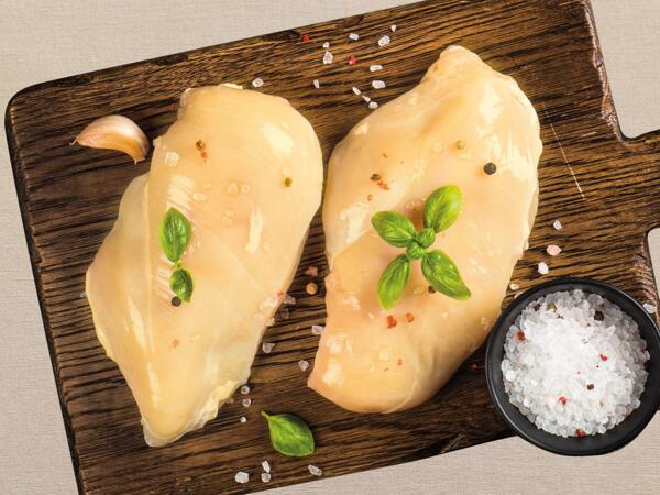 Frische Tierwohl Maishendl Filets
