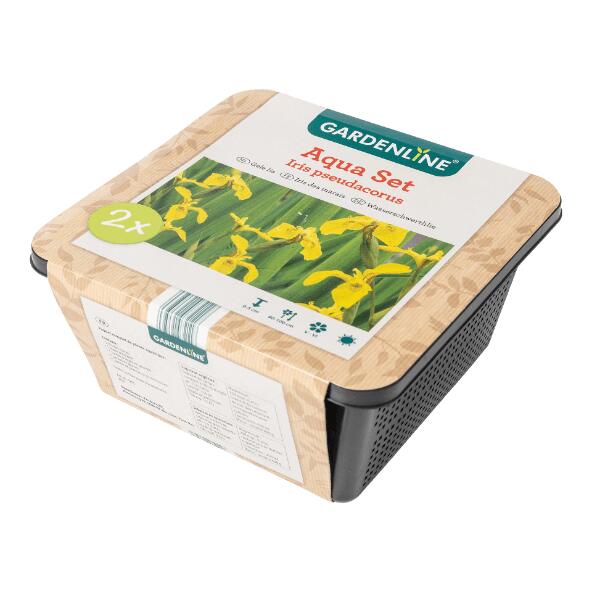 GARDENLINE(R) 				Plante aquatique