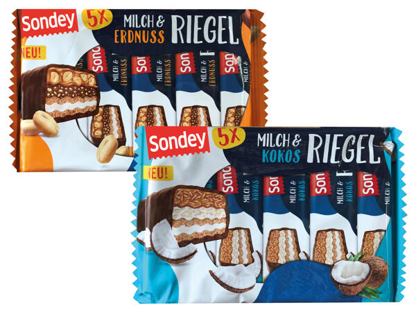 Milch Riegel