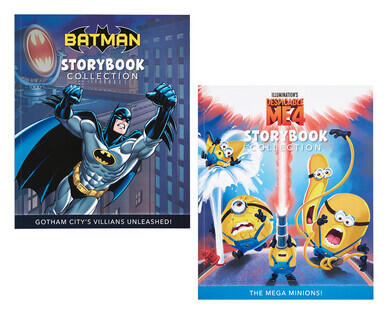 Licensed Storybook Collection