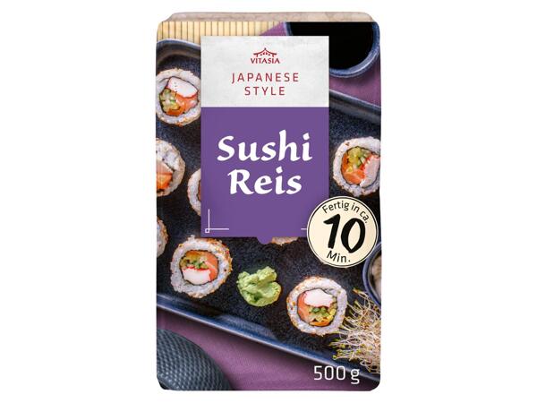 Sushi-Reis