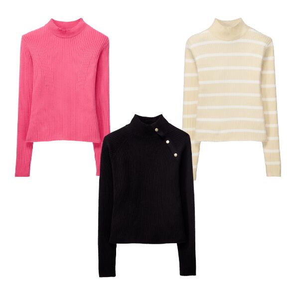 UP2Fashion(R) 				Rollkragenpullover