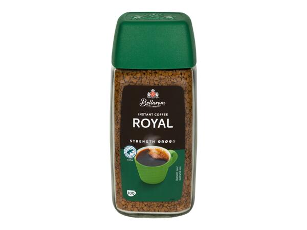 Royal instantní káva