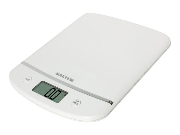 Salter Aquatronic Digital Kitchen Scale - Lidl - Great Britain ...