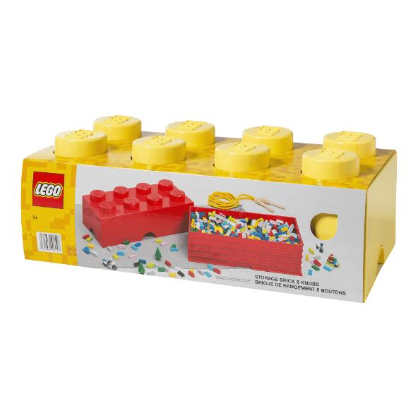 LEGO(R) 				LEGO(R)-Aufbewahrungsbox