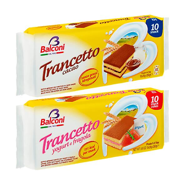 BALCONI Trancetto