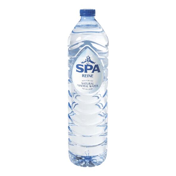 SPA(R) 				Mineralwasser, 6 St.