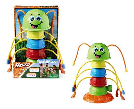 Banzai
Water Sprinkler