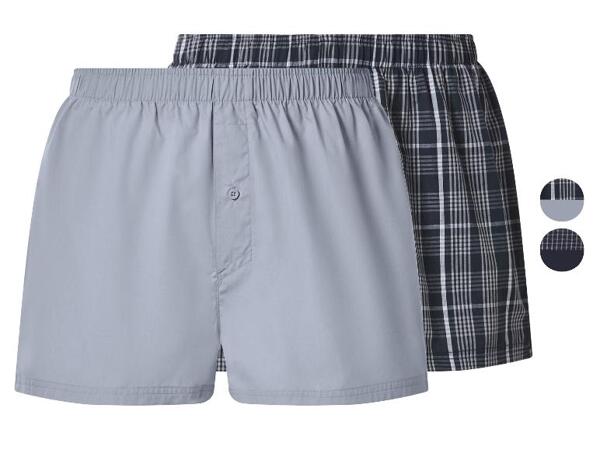 Pánské boxerky, 2 kusy