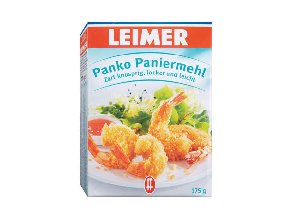 Chapelure panko
