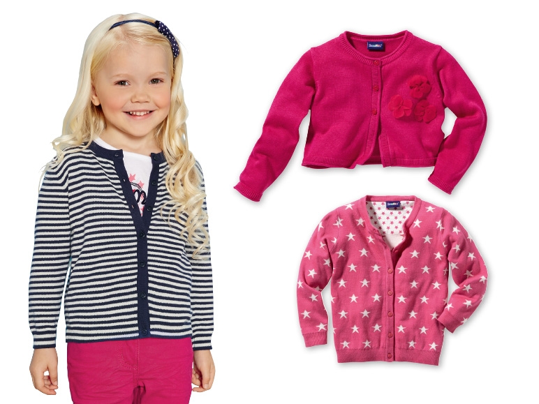 Lupilu(R) Girls' Cardigan